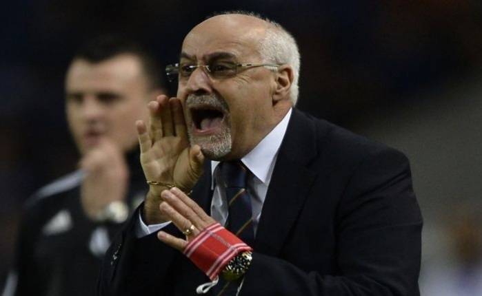 Malaysia coach Nelo Vingada blames the “lack of strikers” for Hong Kong defeat