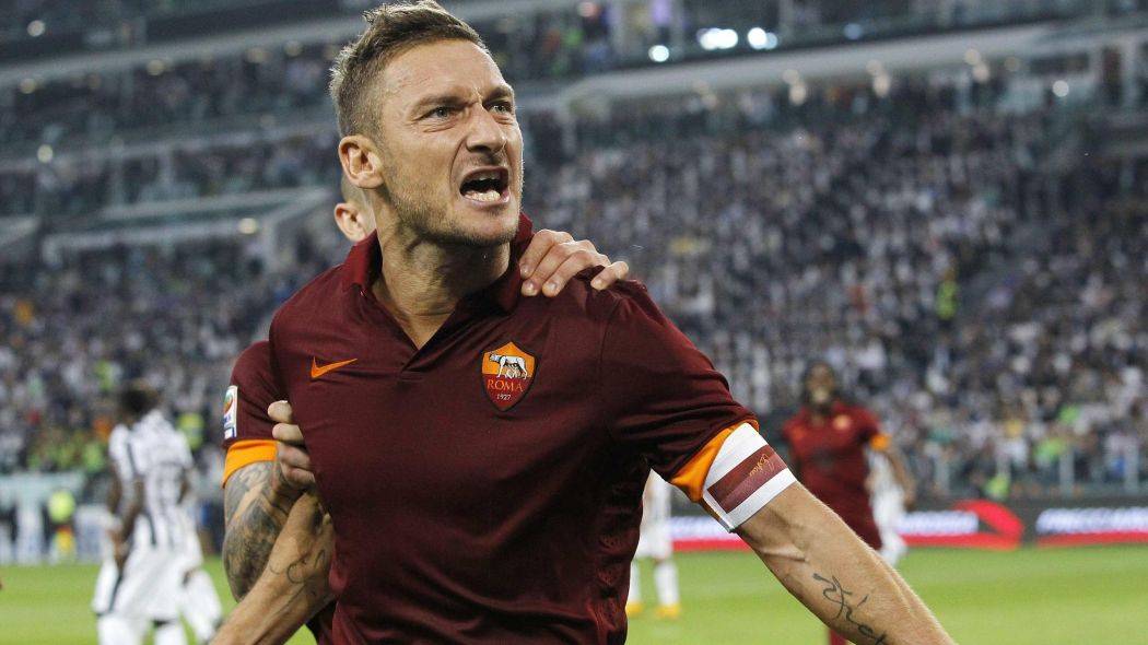 Tokyo Verdy president: Totti will stay at Roma or play at Verdy