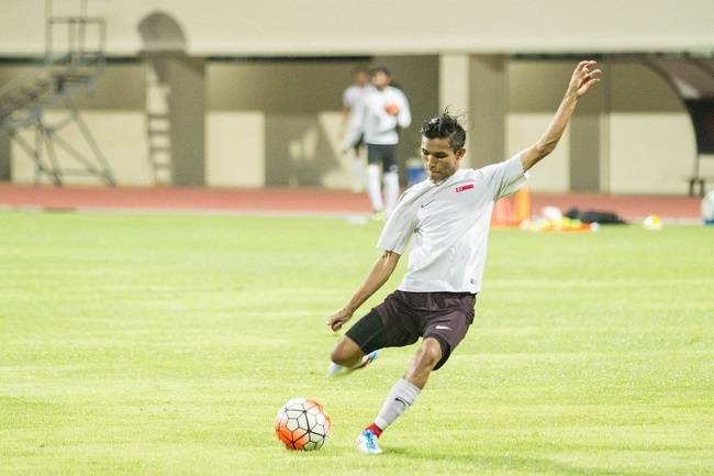 Singapore U-23 to face India at home as warm-up for SEA Games