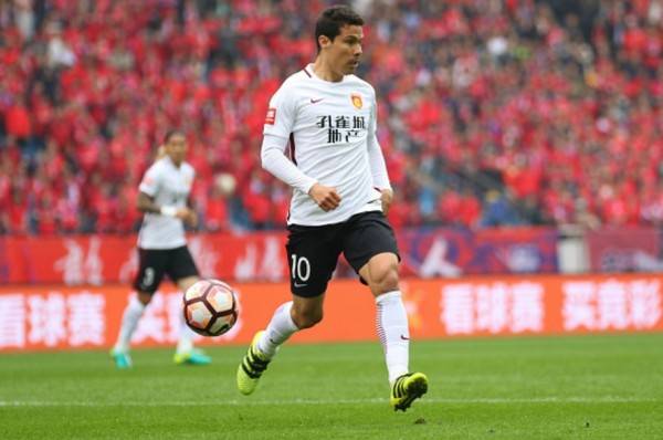 Hernanes leaves Hebei China Fortune to join former club Sao Paolo