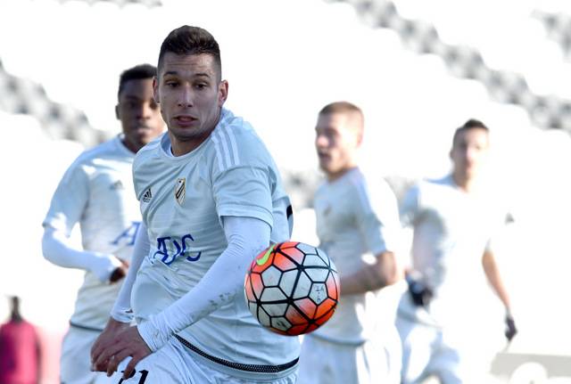 Serbian striker Aleksandar Jevtic joins Pattaya United