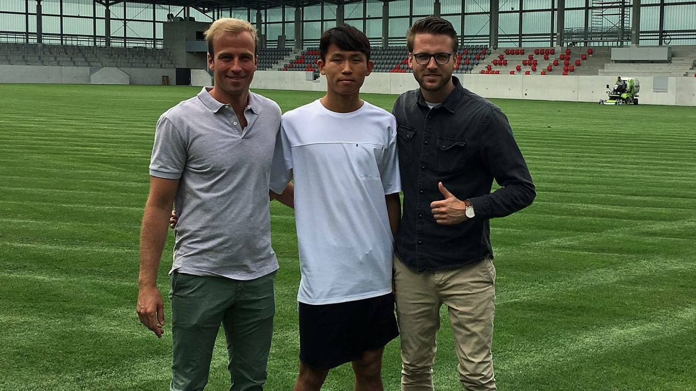 Bayern Munich sign Jung Woo-Yeong from Incheon United