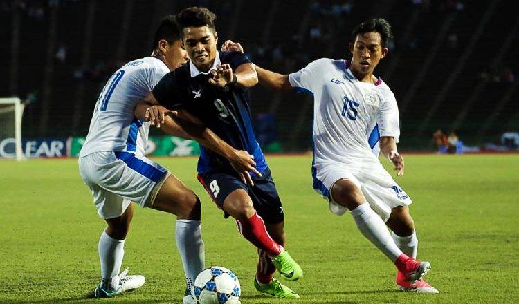 Cambodia U22 coach Leonardo Vitorino: We should win more than 1-0