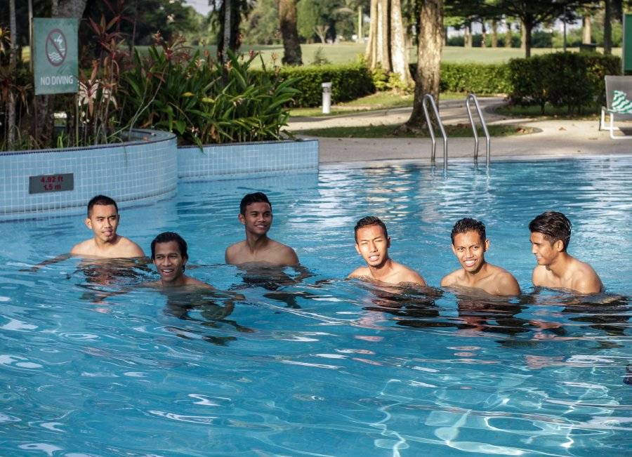 Only six Malaysia players turn up for SEA Games training camp