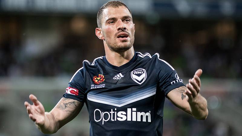 James Troisi linked to Melbourne City move