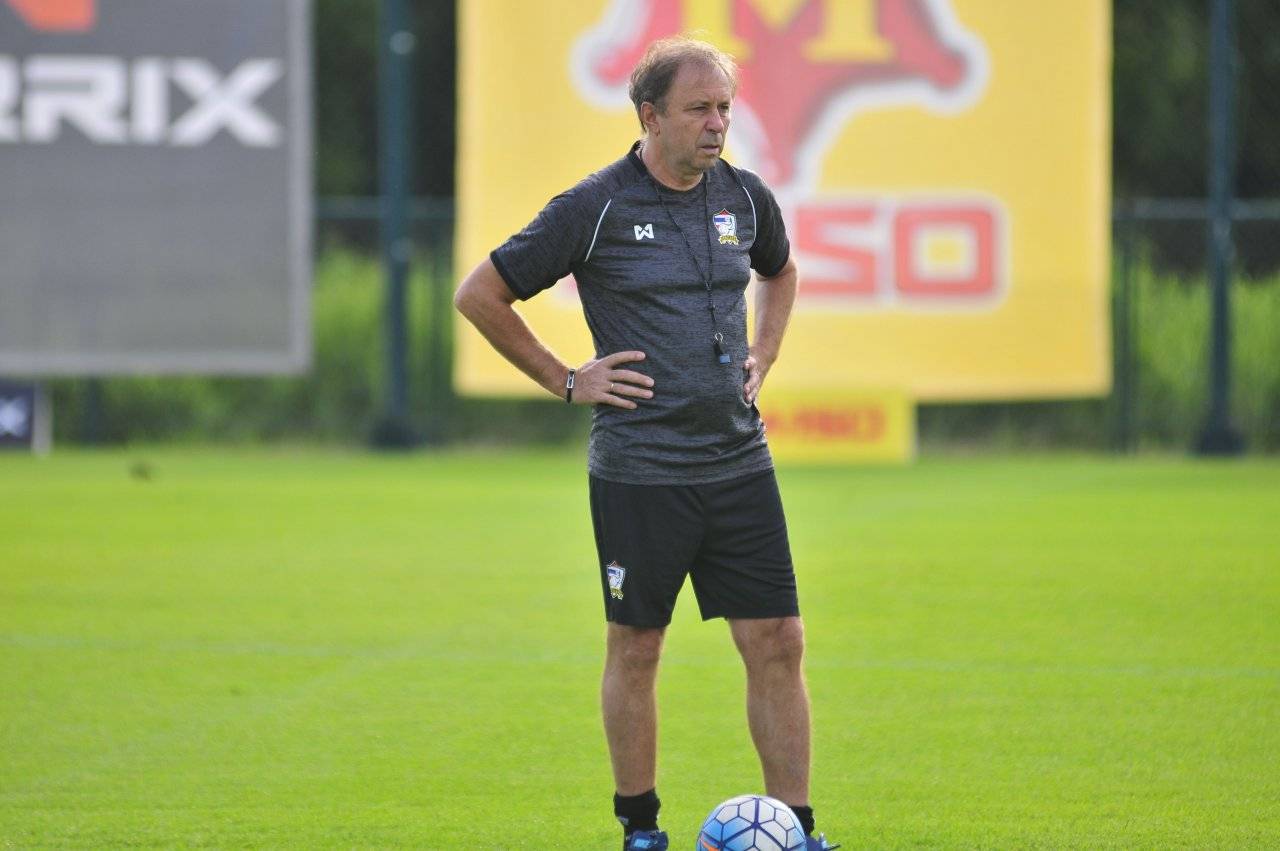 Milovan Rajevac: Thailand have taken their defensive game to another level