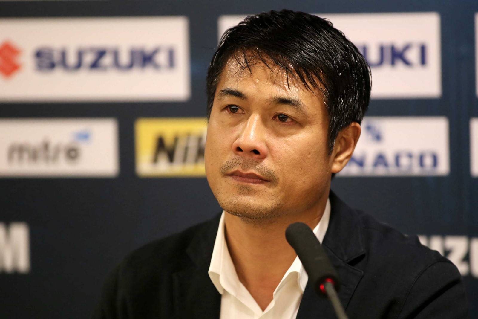 Vietnam coach Nguyen Huu Thang: We can’t underestimate Thailand, Malaysia, Myanmar or Singapore
