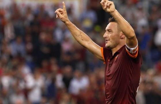 Tokyo Verdy give up bid to sign Francesco Totti