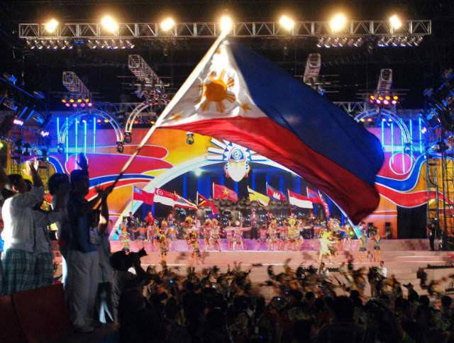 Philippines withdraw from 2019 SEA Games hosting