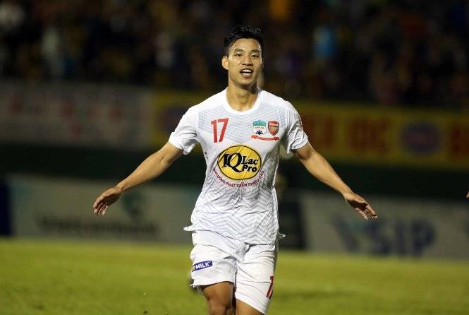 Hoang Anh Gia Lai rejects offer from FK Vojvodina for Vu Van Thanh