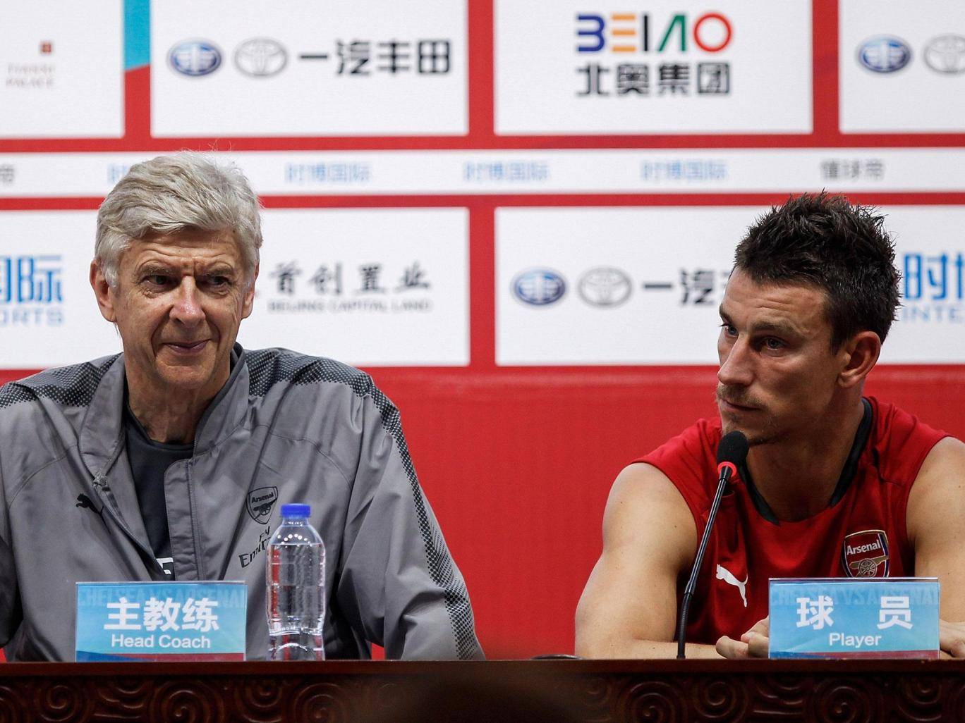 Arsene Wenger: Chinese Super League needs to raise domestic profile and improve academies