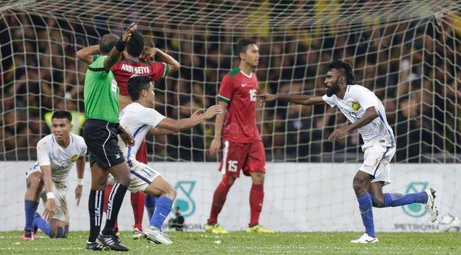 Thanabalan header secures SEA Games final spot for Malaysia