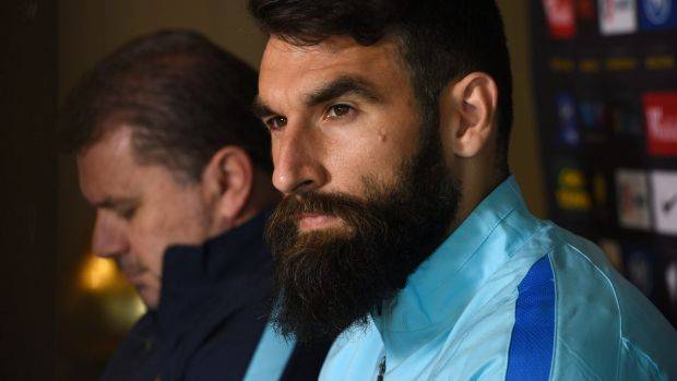 Mile Jedinak ruled out of Australia’s World Cup qualifiers against Japan, Thailand