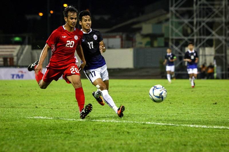Cambodia U-22 defender Samoeun Pidor opens up about his suspension