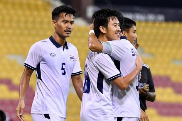 Thailand U-22 coach: We won’t reach semi-finals if players continue to ...