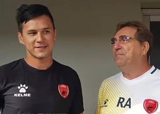 PSM Makassar land Uzbekistan striker Pavel Purishkin