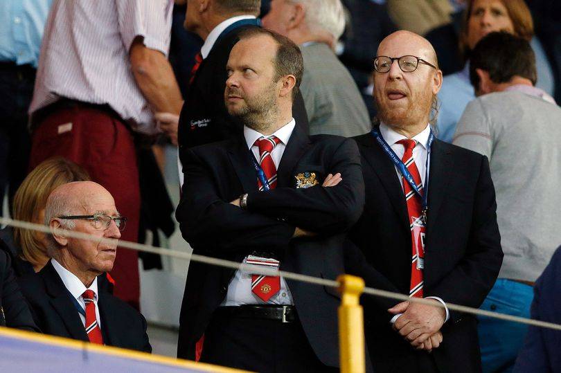 Chinese investor denies plan to buy stakes of Manchester United