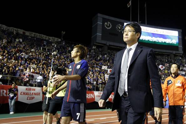 V.League club Hoang Anh Gia Lai to offer former Japan U23 coach advisory role