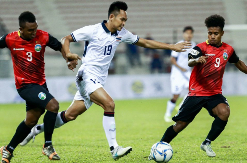 Thailand U-22 striker Sittichok Kannoo: Indonesia are a better team ...