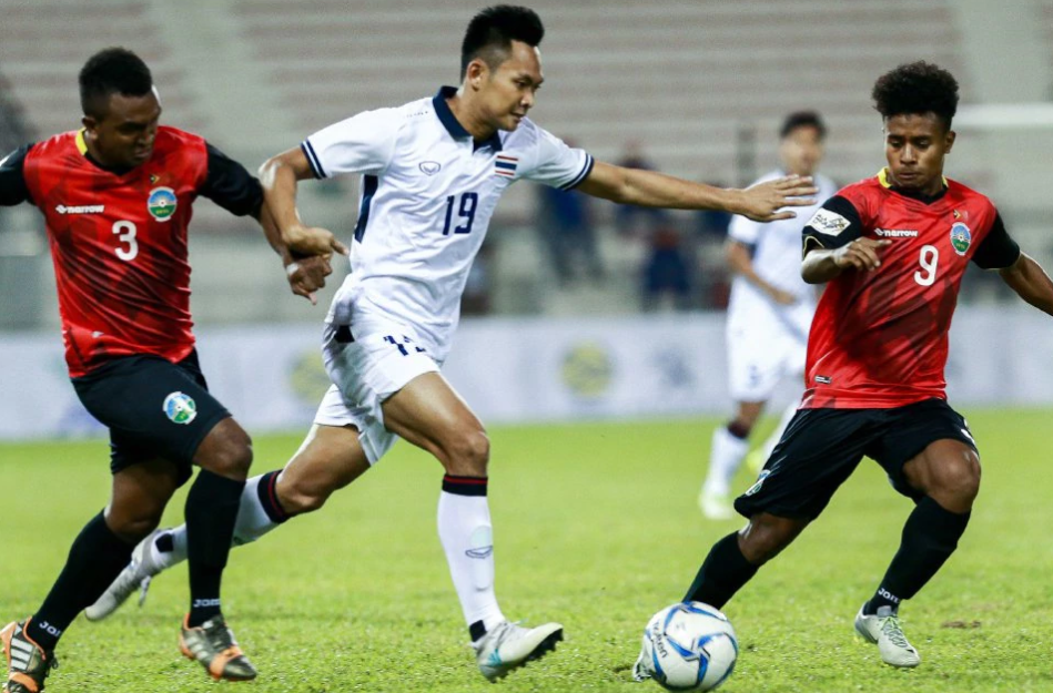 Thailand U-22 striker Sittichok Kannoo: Indonesia are a better team than Malaysia