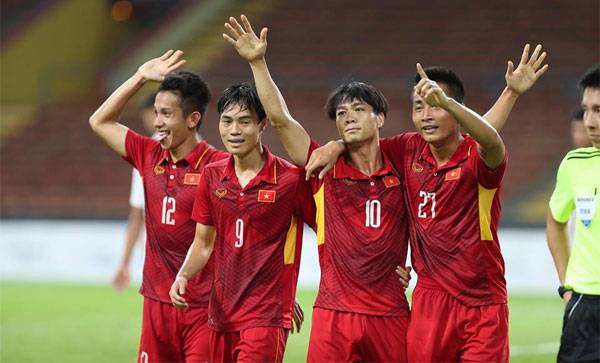 Vietnam continue to impress with dominant 4-0 victory over the ...