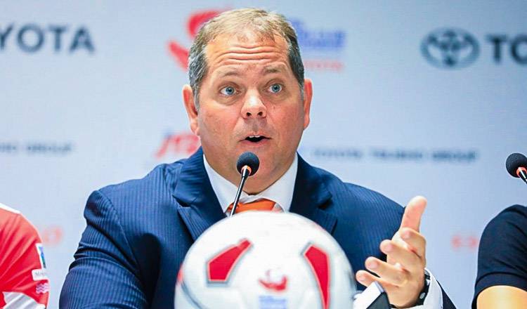 Cambodia coach Leonardo Vitorino: We could reach Asian Cup finals