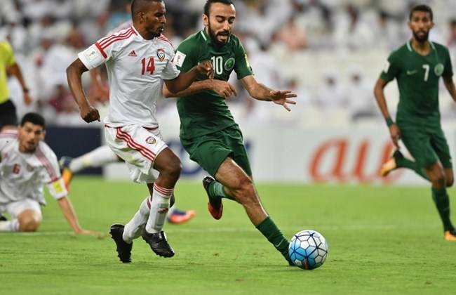 Saudi Arabia coach disappointed with World Cup qualifier defeat against UAE