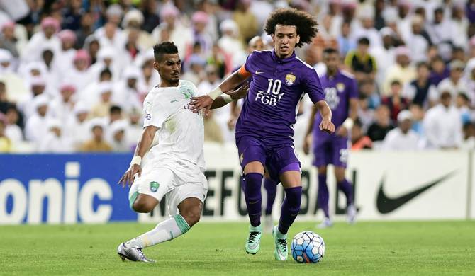 Al Ain target on winning second AFC Champions League crown