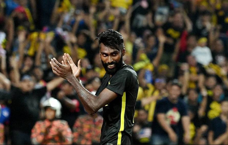 Thailand U-22 defender “not worried” about Malaysian striker Thanabalan