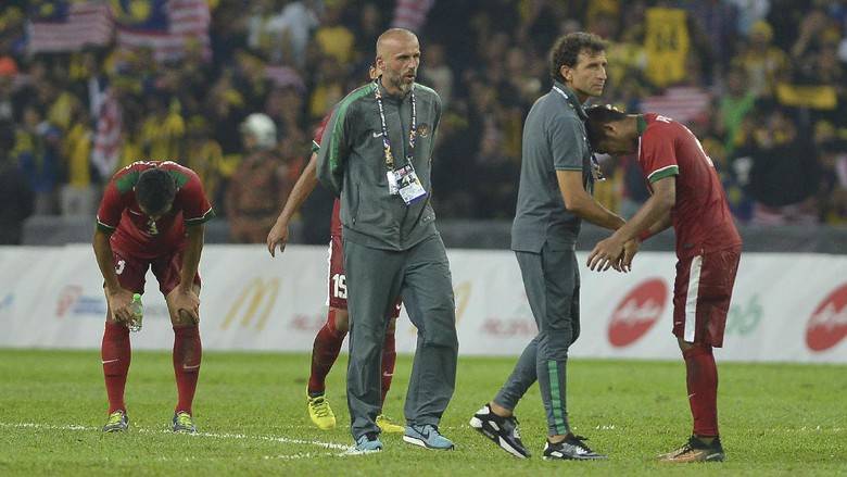 Indonesia coach Luis Milla: Malaysia lucky to nick winner in the dying minutes
