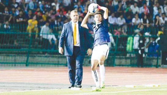 Cambodia U22 head coach: Our goal is winning gold medal in 2023