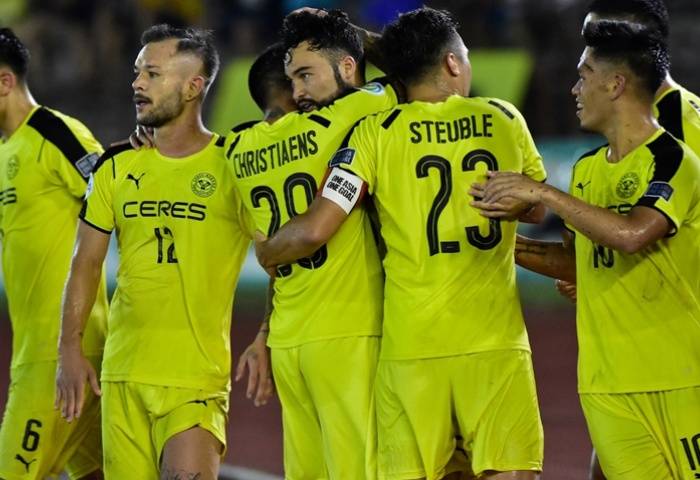 Ceres-Negros defeat Home United to become AFC Asian Cup ASEAN Zone Champions