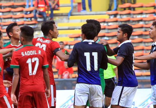 Indonesia U-22 missing three key players for SEA Games semi-final