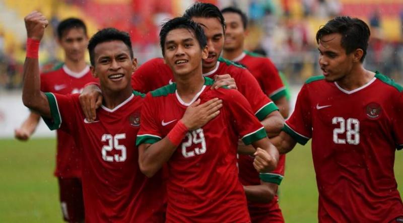 Indonesia beat Myanmar to win SEA Games bronze medal