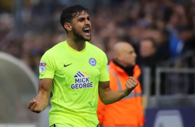 Podcast: Interview with Peterborough United defender Ryan Tafazolli