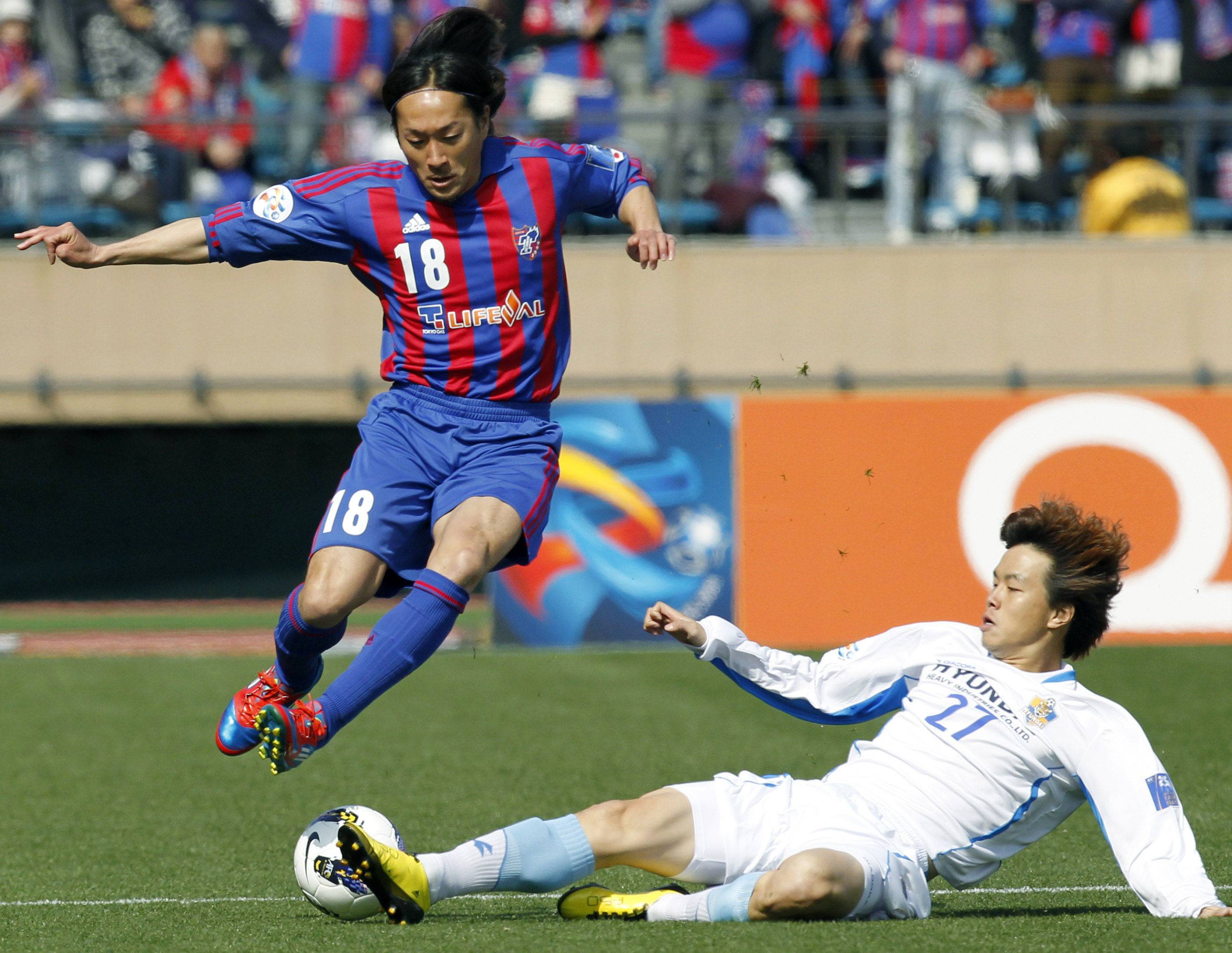 FC Tokyo midfielder Naohiro Ishikawa to retire at end of season