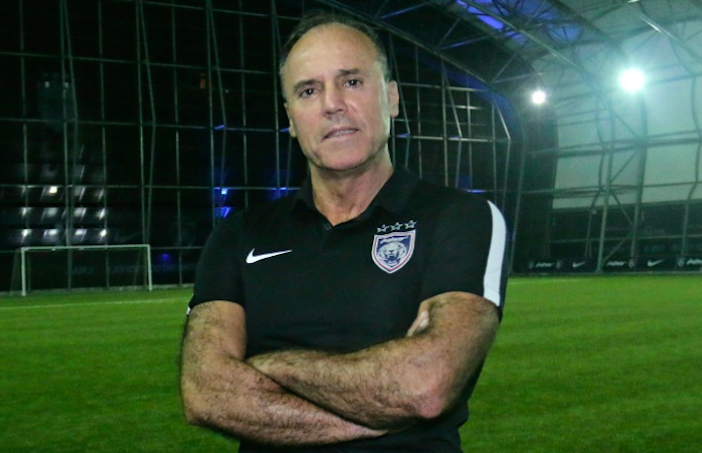 JDT head coach Ulisses Morais: We have 29 good players who can start ...