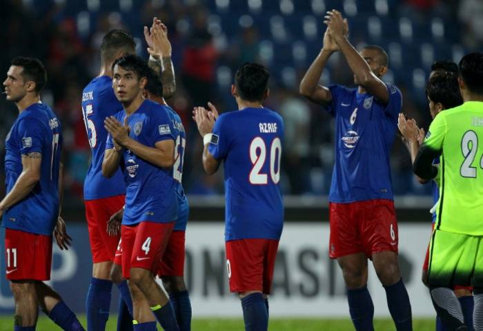 JDT to delay Malaysia Super League title celebration until September