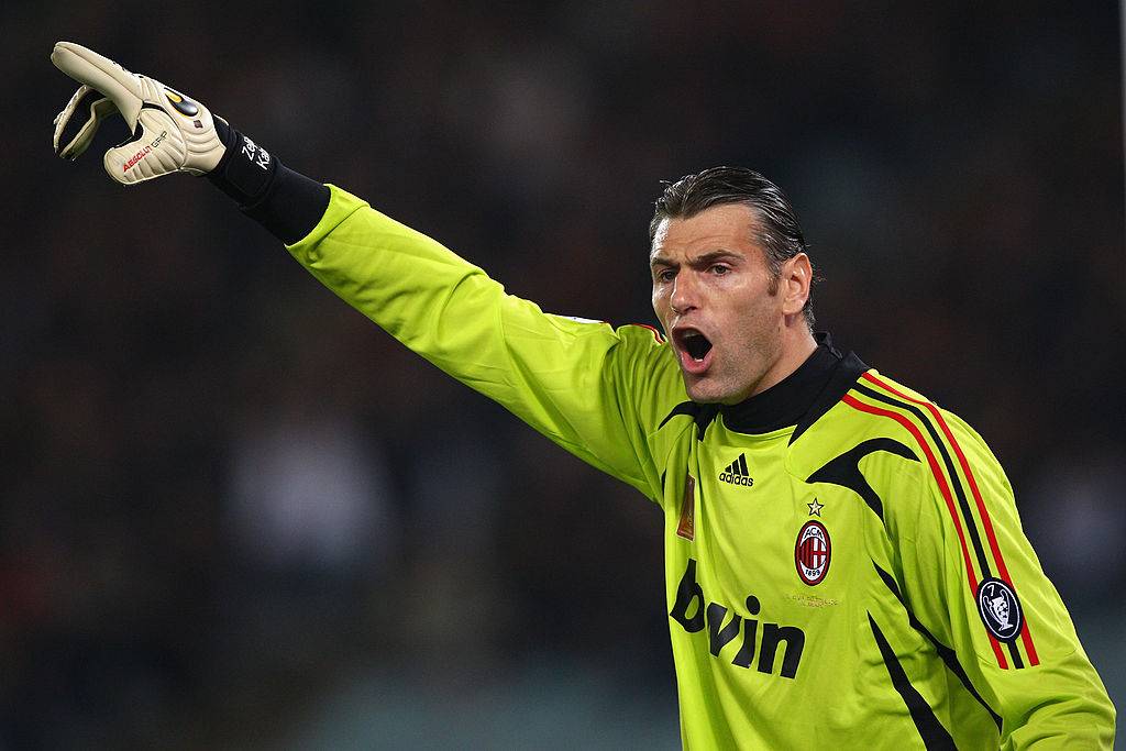 Western Sydney Wanderer goalkeeper coach Zeljko Kalac: It would be a big mistake for the club to sign Totti