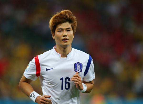 Ki Sung-Yueng hopes to avoid Brazil, Spain and Germany in World Cup group stage