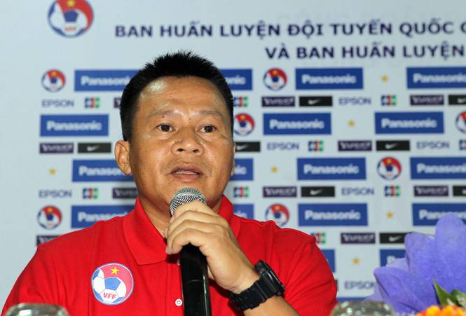 Vietnam assistant coach Lu Dinh Tuan to take over as interim manager – Reports