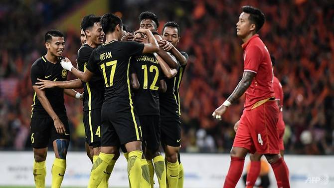 Two Myanmar fans assaulted after Malaysia defeat