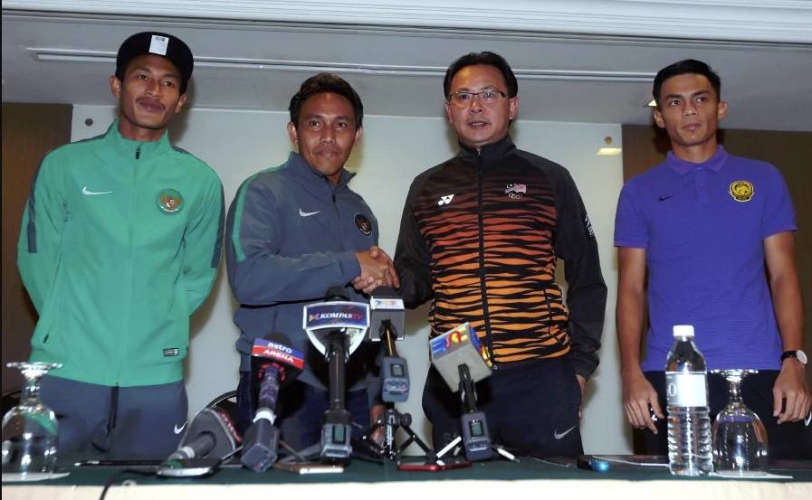 Malaysia and Indonesia urge fans “to be on their best behavior” during semi-final clash