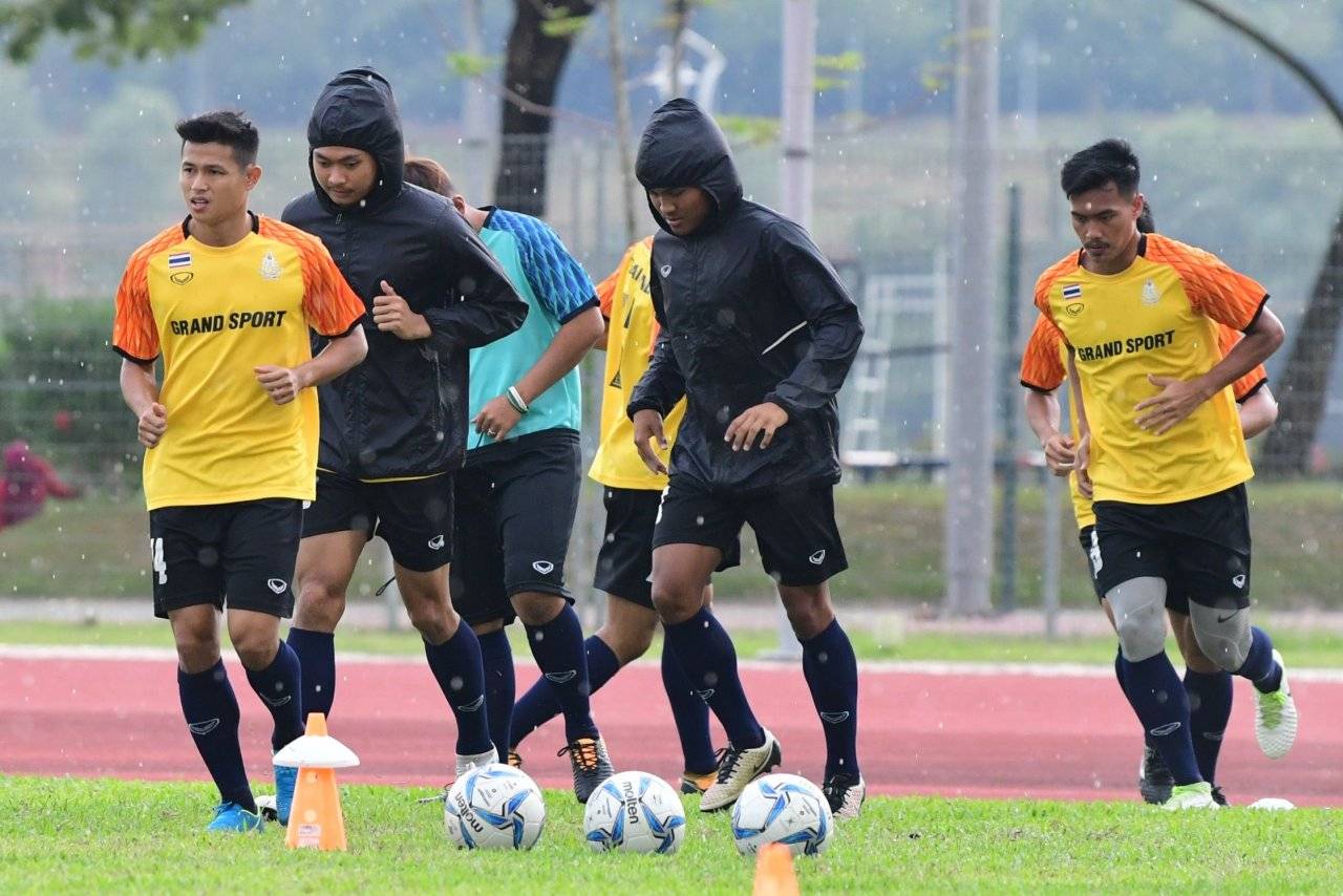 Thailand U22 captain Chenrop Samphaodi in doubt ahead of opening SEA Games match