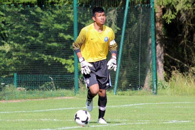 Thailand U-22 goalkeeper: Vietnam won’t stand a chance against us