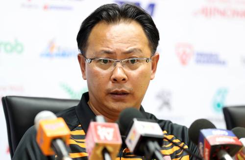 Malaysia U22 coach looks forward to meeting Vietnam at semi-final
