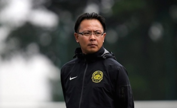 Coach Ong Kim Swee: We cannot blame our goalkeeper