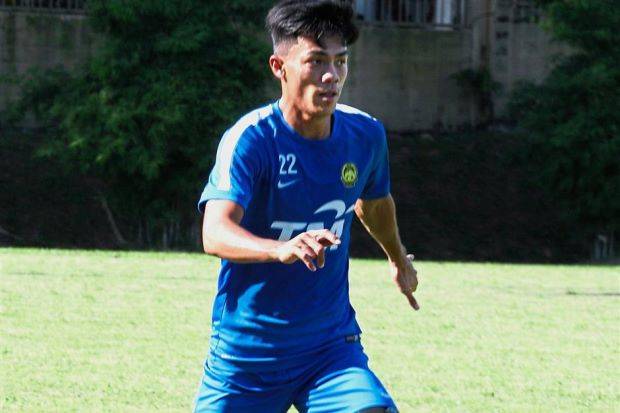 Malaysia U-22 Adib Zainudin: We are not playing to the best of our abilities in the SEA Games
