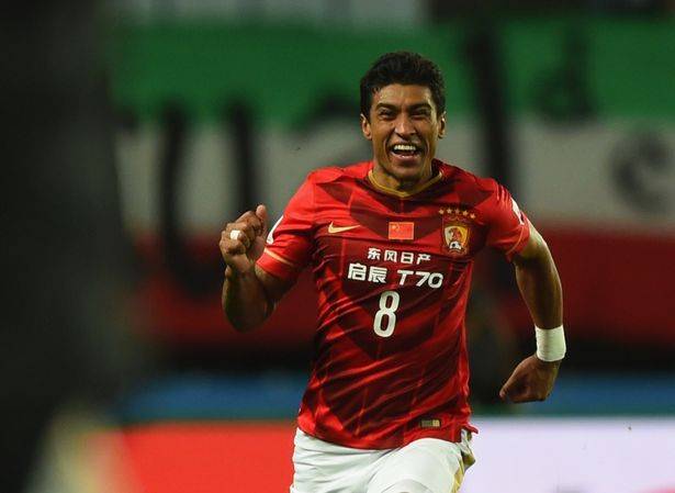 Andre Villas-Boas: Paulinho’s move to Barcelona shows Chinese football strength