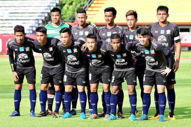 Thailand U22 announce 20-man squad for SEA Games